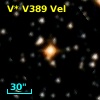 V* V389 Vel