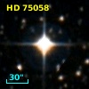 HD  75058