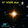 V* V505 Aur