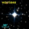 HD  75848