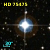 HD  75475