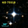 HD  75518
