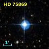 HD  75869
