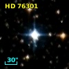 HD  76301