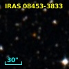 IRAS 08453-3833
