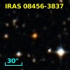 IRAS 08456-3837