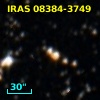 IRAS 08384-3749