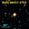 IRAS 08437-3753