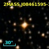 IRAS 08443-3712