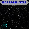 IRAS 08449-3739