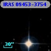 IRAS 08453-3754