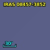 IRAS 08457-3852