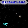 IRAS 08462-3802