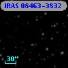 IRAS 08463-3832