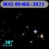 IRAS 08466-3821
