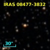 IRAS 08477-3832