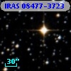 IRAS 08477-3723