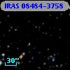 IRAS 08484-3758