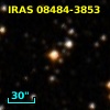 IRAS 08484-3853