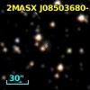 2MASX J08503680-3742454