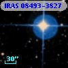 IRAS 08493-3827