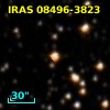 IRAS 08496-3823