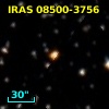 IRAS 08500-3756