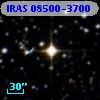 IRAS 08500-3700