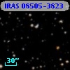 IRAS 08505-3823