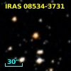 IRAS 08534-3731