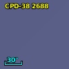 CPD-38  2688