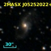 2MASX J05252022+4953221