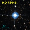 HD  75445