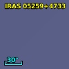 IRAS 05259+4733