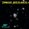 2MASX J05314631+5007172
