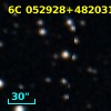QSO B0529+483