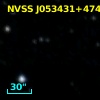 NVSS J053431+474127