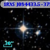 1RXS J084433.5-375738
