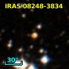 IRAS 08248-3834