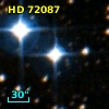 HD  72087