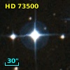 HD  73500
