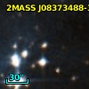 2MASS J08373488-3934125