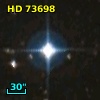 HD  73698