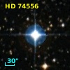 HD  74556