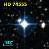 CCDM J08433-3842AB