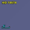 HD  74674