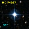 HD  74967
