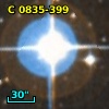 C 0835-399