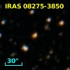 IRAS 08275-3850