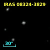 IRAS 08324-3829